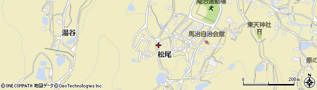 香川県高松市庵治町松尾2317周辺の地図