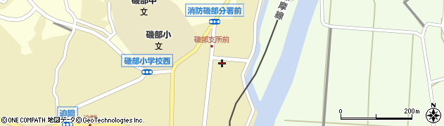 三重県志摩市磯部町迫間31周辺の地図