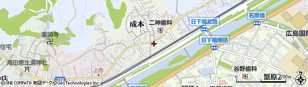 東海田郵便局 ＡＴＭ周辺の地図
