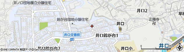 松井隆夫税理士事務所周辺の地図