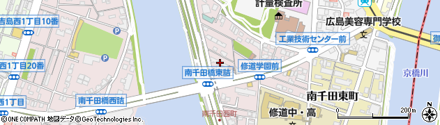 有限会社福田マホービンセンター周辺の地図