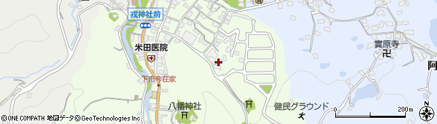 株式会社北浦木工所周辺の地図