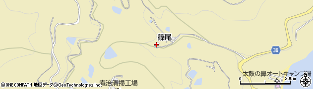 香川県高松市庵治町3295周辺の地図