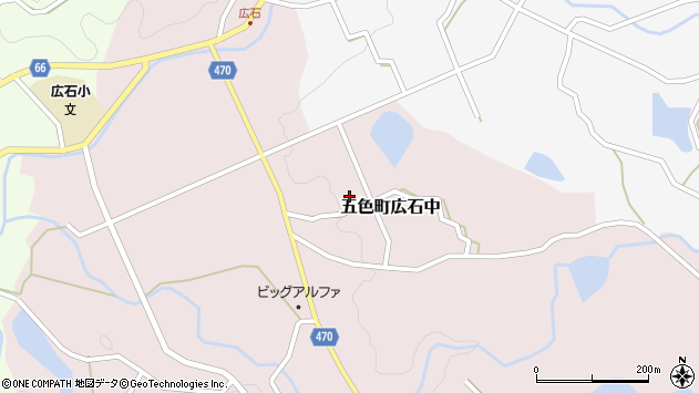 〒656-1334 兵庫県洲本市五色町広石中の地図
