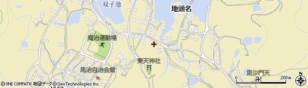 香川県高松市庵治町3619周辺の地図