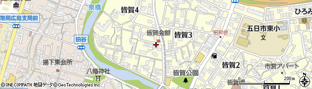 有限会社永野アート周辺の地図