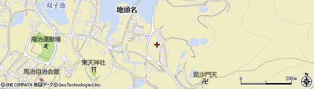 香川県高松市庵治町3492周辺の地図