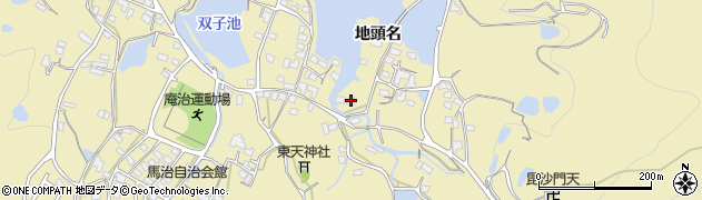 香川県高松市庵治町3743周辺の地図