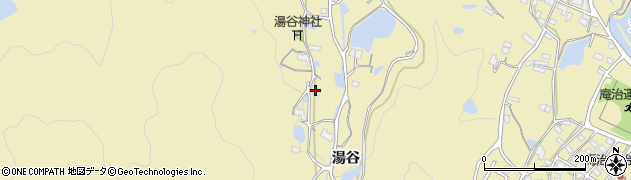 香川県高松市庵治町湯谷2024周辺の地図