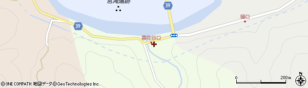 山本商店周辺の地図