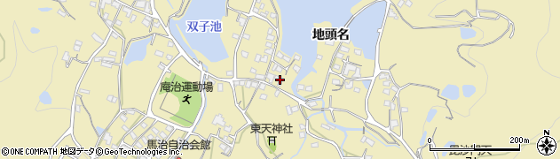 香川県高松市庵治町3755周辺の地図
