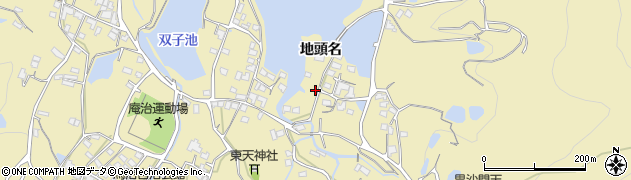 香川県高松市庵治町3740周辺の地図