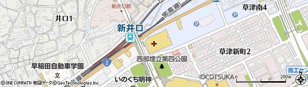 １０９シネマズ広島周辺の地図