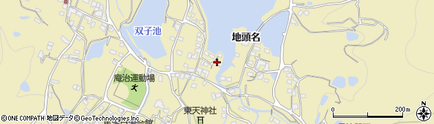 香川県高松市庵治町3749周辺の地図