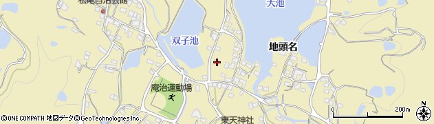 香川県高松市庵治町3763周辺の地図