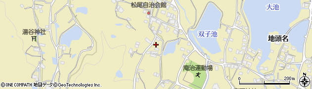香川県高松市庵治町2404周辺の地図