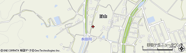 広島県三原市沼田東町釜山1373周辺の地図