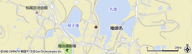 香川県高松市庵治町3786周辺の地図