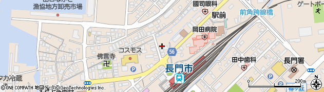新日本観光交通株式会社周辺の地図