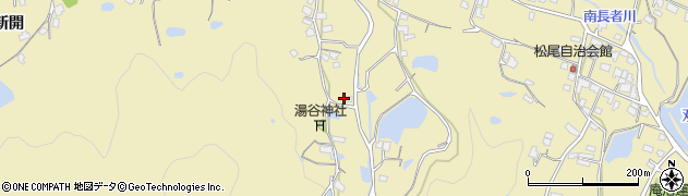 香川県高松市庵治町1994周辺の地図