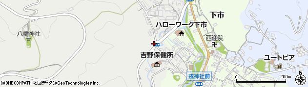 株式会社吉井組　分室周辺の地図