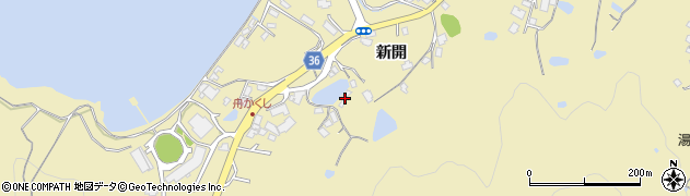 香川県高松市庵治町226周辺の地図