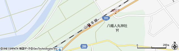 松村鍼灸整骨院周辺の地図