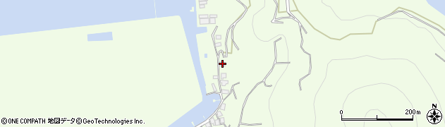 香川県坂出市王越町乃生1439周辺の地図