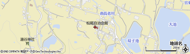 香川県高松市庵治町2382周辺の地図