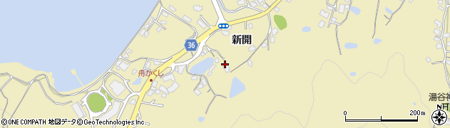 香川県高松市庵治町276周辺の地図