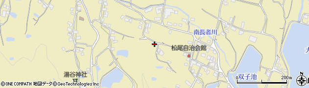 香川県高松市庵治町松尾2347周辺の地図