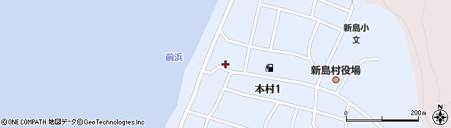 吉山商店周辺の地図