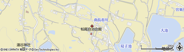 香川県高松市庵治町松尾2370周辺の地図