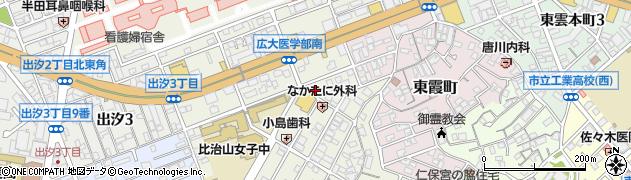 瀬川土地家屋調査士事務所周辺の地図