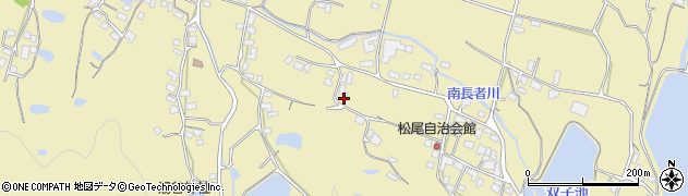 香川県高松市庵治町松尾2358周辺の地図