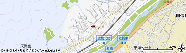 広島県海田町（安芸郡）畝周辺の地図