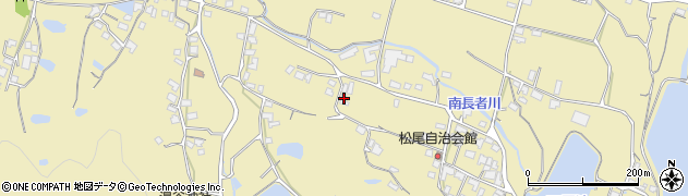 香川県高松市庵治町松尾2361周辺の地図