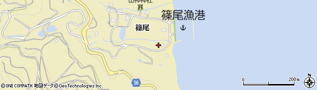 香川県高松市庵治町4246周辺の地図