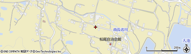 香川県高松市庵治町松尾2365周辺の地図