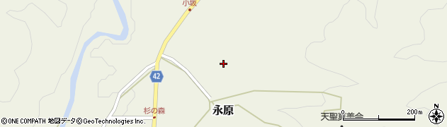 ＴＥＮＳＥＩＳＨＩＮＢＩＫＡＩ岡田茂吉研究所周辺の地図