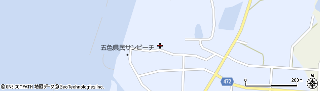 大浜荘周辺の地図