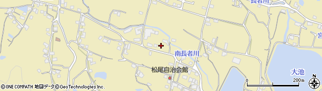 香川県高松市庵治町松尾1916周辺の地図