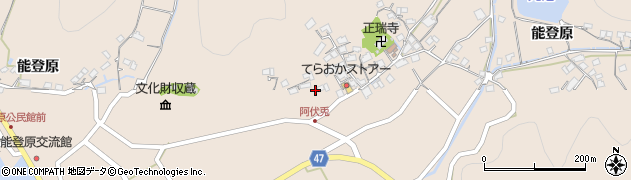 広島県福山市沼隈町能登原963周辺の地図