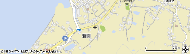 香川県高松市庵治町298周辺の地図