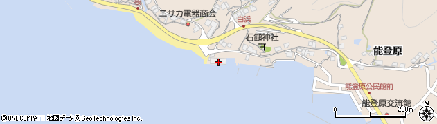 広島県福山市沼隈町能登原1679周辺の地図