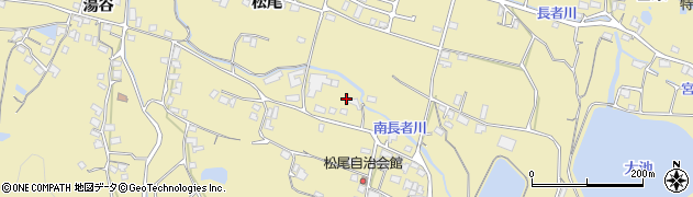 香川県高松市庵治町松尾1924周辺の地図