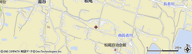 香川県高松市庵治町松尾1932周辺の地図