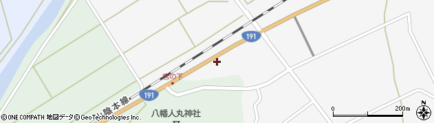 大津清掃有限会社周辺の地図