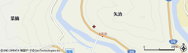 竹谷呉服店周辺の地図