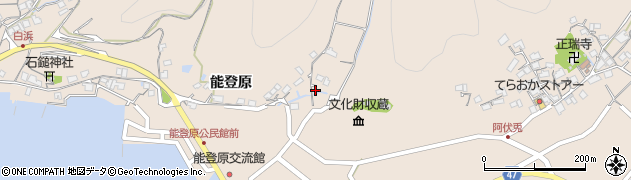 広島県福山市沼隈町能登原1503周辺の地図